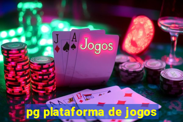 pg plataforma de jogos